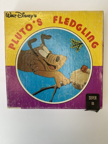 Walt disney pluto - walt,