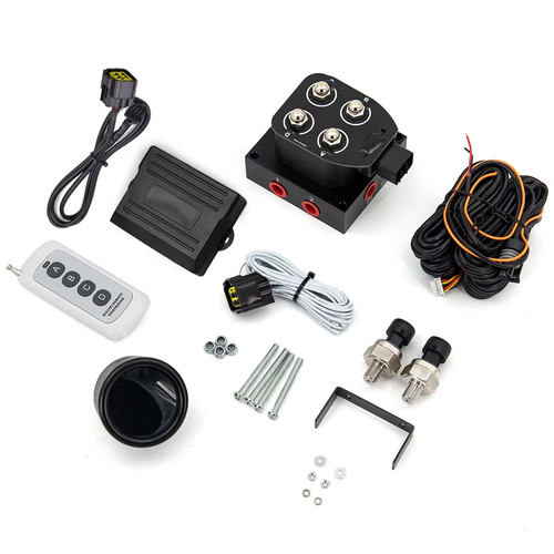 12v solenoid valve air ride - 12v,