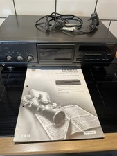 Technics RS-BX501 Stereo