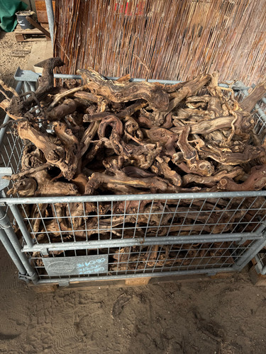 Grapevine natural wood - grapevine,