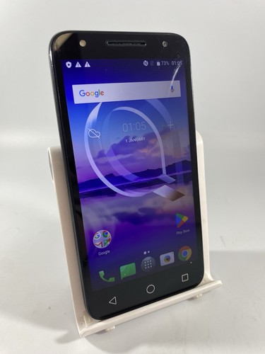 Alcatel black o2 network - u5, hd