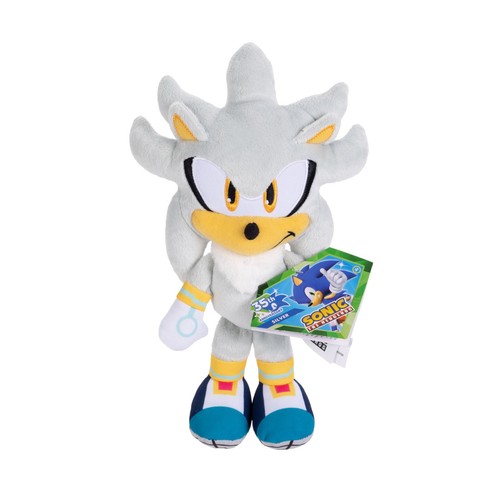 New silver sonic the - silver,