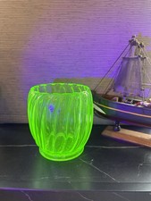 Bagley Carnival Uranium Vase