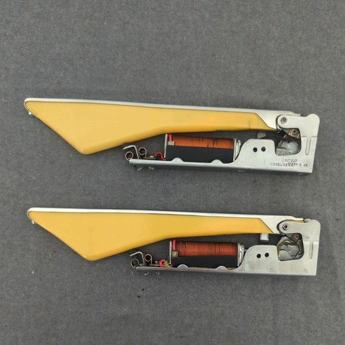 Pair genuine vintage - pair, lucas