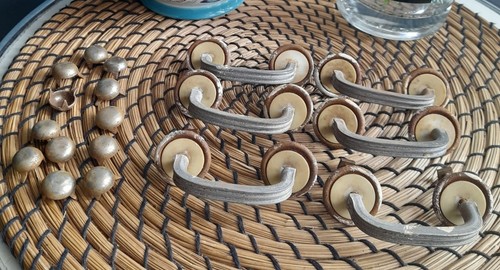 Vintage drawer handles for - drawer,