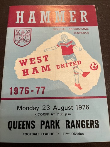 West ham united queens - west, v