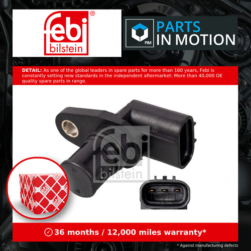 Camshaft position sensor fits - camshaft,