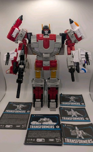 Transformer superion age - superion, of
