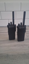 Motorola DP4400e Digital Radio UHF Dual-Band