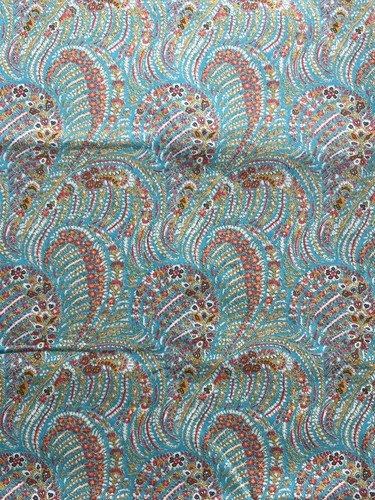 Liberty tana lawn green