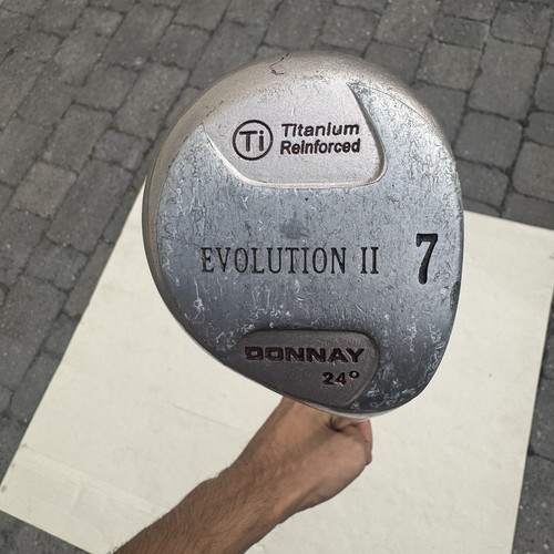 Donnay evolution wood - ii,