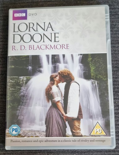 Blackmore lorna doone - lorna,
