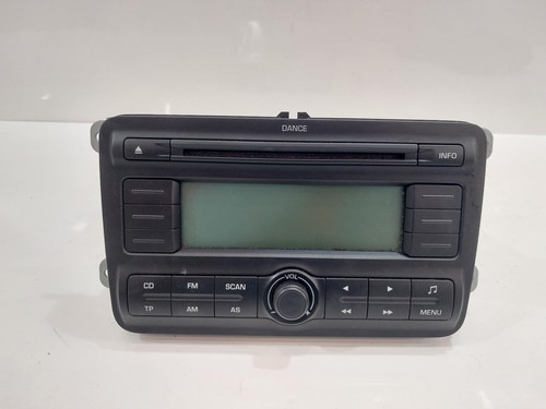 Skoda fabia level htp mk2 - 1,