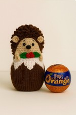 Hedgehog Christmas Xmas