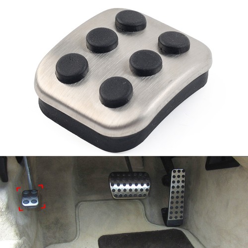 Parking brake pedal pad cover - pad,