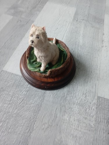 Vintage west highland white - highland,