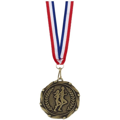 Unisex running medals - running,