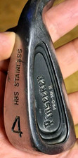 Pin Seeker Pro-Mk II, 4 Iron