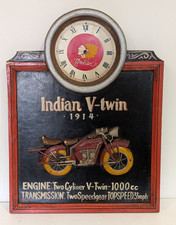 Indian Motorcycles 1914 Two