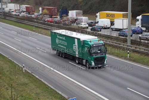 Truck photo volvo - photo, tarpaulin