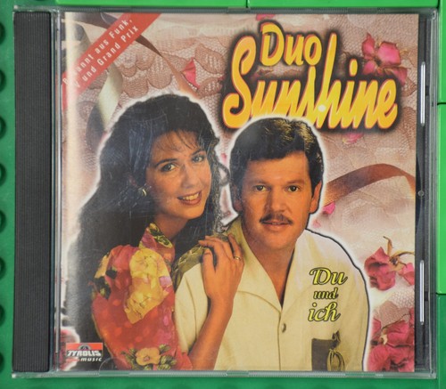 Duo sunshine und - du, ich