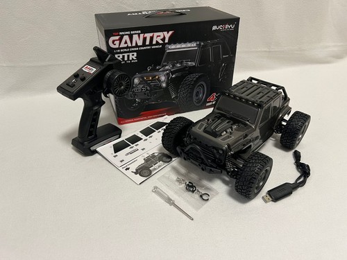Off road car 4wd - off-road, 40km/h