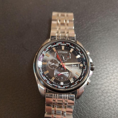Citizen eco drive radio - citizen, eco-drive