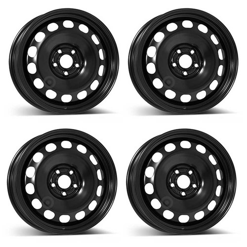 Steel wheel rims 0jx16 - wheel, 6.0jx16