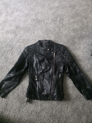 Karen millen black - karen, leather