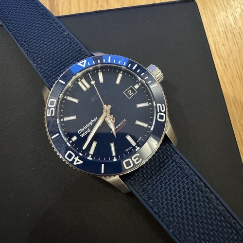 Christopher ward c60 trident - c60,