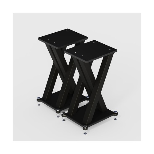 Heavy duty speaker stands - heavy,