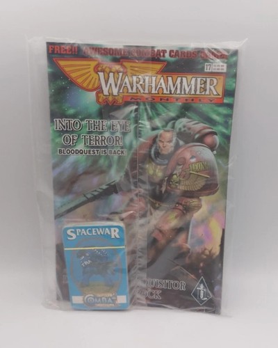 Warhammer monthly sealed - warhammer,