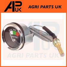 Water temperature gauge - water, for