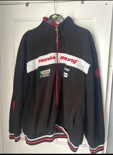 Vintage Honda Red and Black