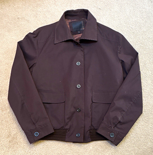 Zara brown men cotton - zara,