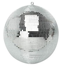 Netagon 300mm -12” Lightweight Ceiling Hanging Mirror Ball Ideal for Disco Party