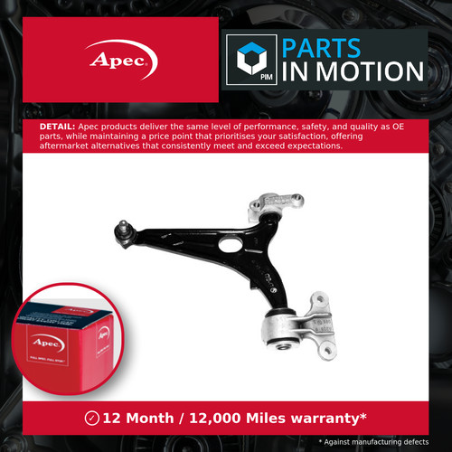 Wishbone suspension arm fits - suspension,