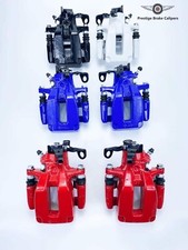 GENUINE SEAT IBIZA CUPRA R FR MK3 REAR LEFT + RIGHT brake calipers 04-08 256mm B