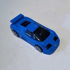 Hot Wheels ‘94 Bugatti EB110 SS collectible toy car