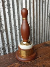 Vintage 1960s Ladies Bowling