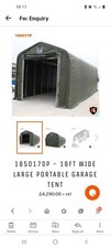 portable garage tent, car port, wood storage, car storage
