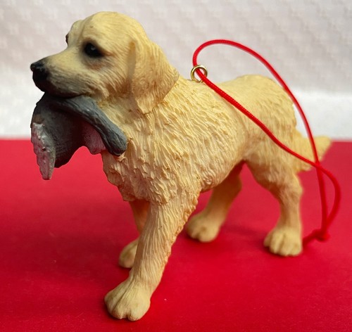 Golden retriever dog - retriever, christmas