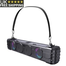 Portable Solar Powered