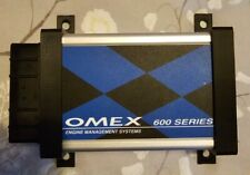 Omex 600 ECU mounting brackets