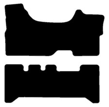 Fits Iveco Daily Crewcab