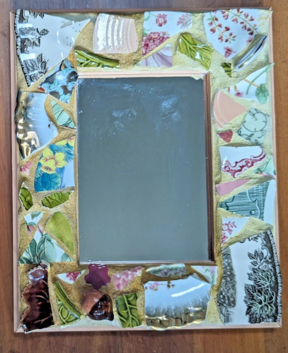 Riven garden handmade - riven, ~