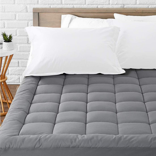Cooling mattress pad quilted - cooling,