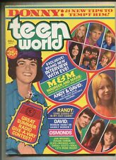 Teen World  #5 Aug. 1974 Marie