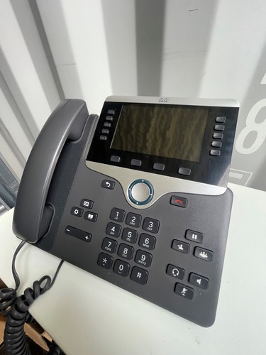 Cisco 8841 phone charcoal - 8841,