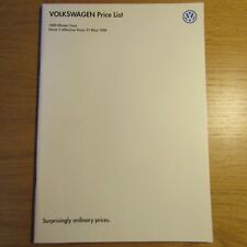 VW VOLKSWAGEN Polo Saloon Golf